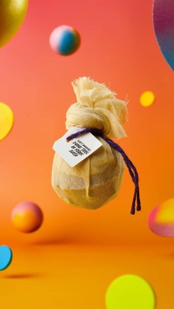 Dreamy Oaty Lavender Cataplasm