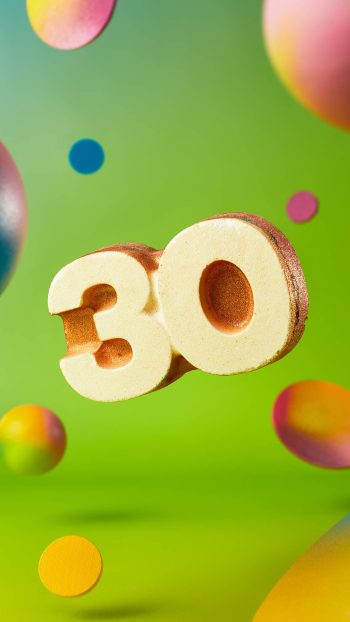 Celebrate 30